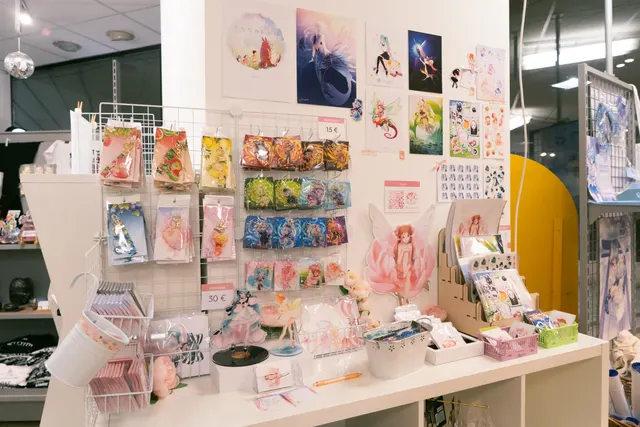 Artist Alley Ljubljana