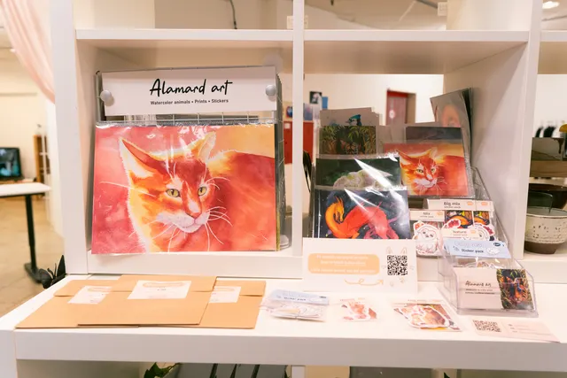 Artist Alley Ljubljana